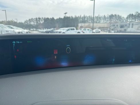 New 2026 Lincoln Nautilus Reserve w/ Jet Appearance Package image 2