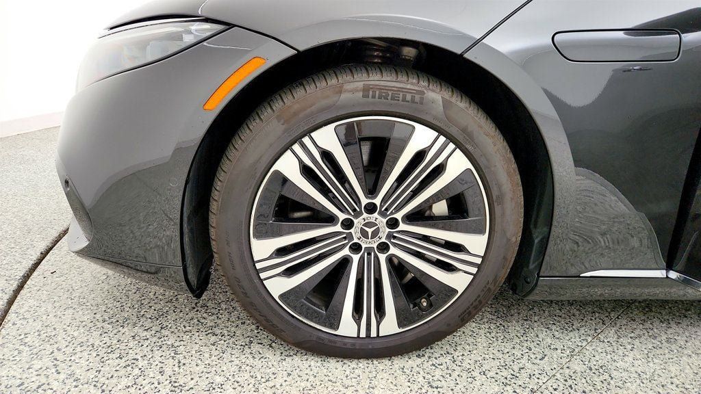Used 2023 Mercedes-Benz EQS 450+ 4MATIC Sedan image 9