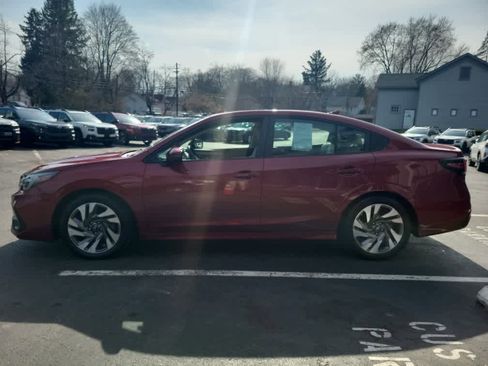 Used 2024 Subaru Legacy Limited image 7