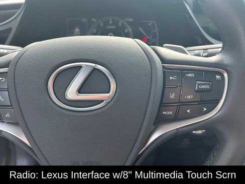 Used 2024 Lexus ES 350 w/ Premium Package FWD image 11