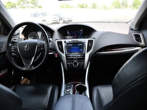 Used 2017 Acura TLX V6 SH-AWD w/ Technology Pkg image 22