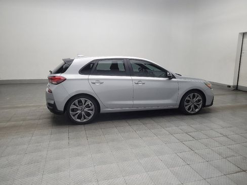 Used 2020 Hyundai Elantra GT N Line FWD image 10