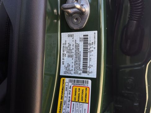 New 2025 Ford Bronco Sport Outer Banks image 70