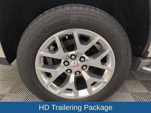 Used 2015 GMC Yukon SLT w/ Open Road Package image 21