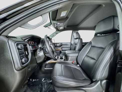 Used 2021 Chevrolet Silverado 1500 LT Trail Boss AWD/4WD image 13