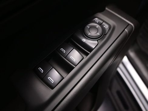 Used 2025 Chevrolet Silverado 1500 Custom Trail Boss w/ LPO, Dark Essentials Package AWD/4WD image 14