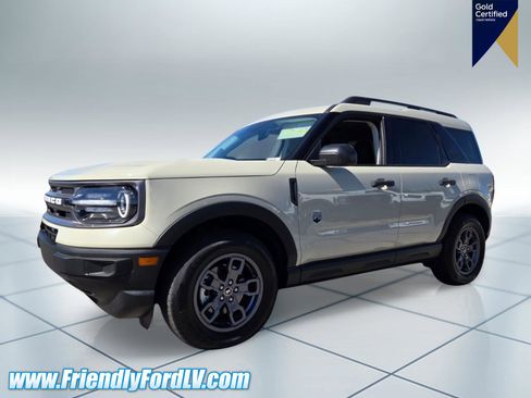 Certified 2024 Ford Bronco Sport Big Bend AWD/4WD image 3