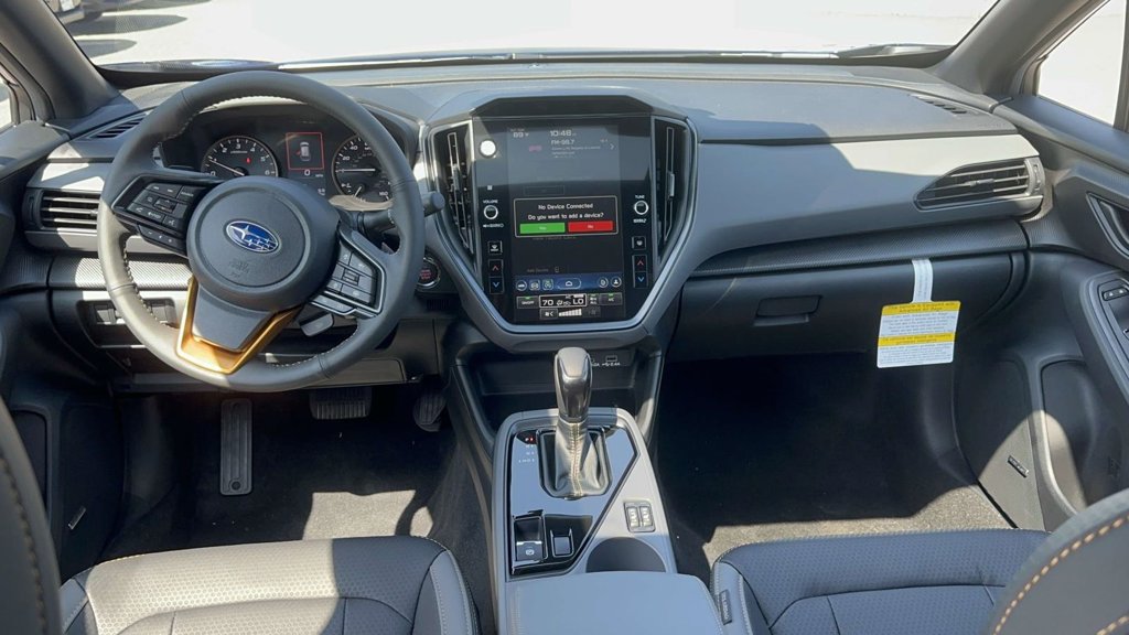 New 2026 Subaru Crosstrek 2.5i Wilderness AWD/4WD image 11