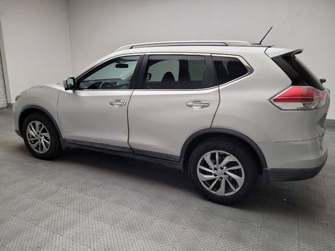 Used 2015 Nissan Rogue SL w/ SL Premium Package FWD image 3