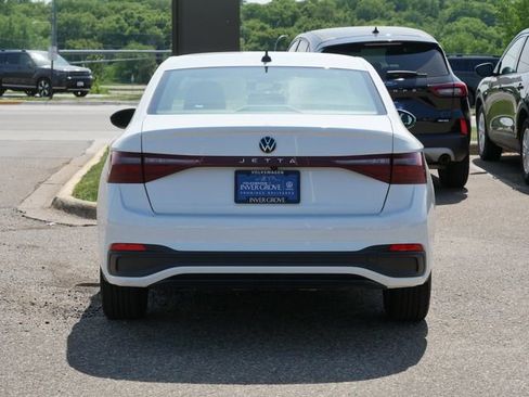 Certified 2026 Volkswagen Jetta Sport FWD image 6