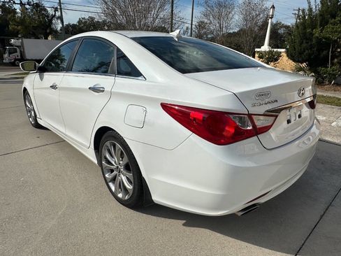 Used 2012 Hyundai Sonata SE w/ Navigation & Sunroof Pkg image 7