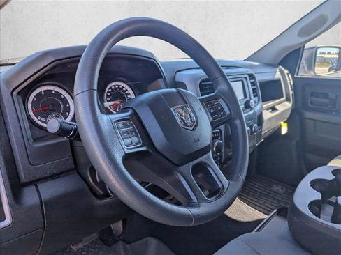 Used 2023 RAM 1500 Tradesman w/ Tradesman SXT Package image 14