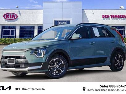 Certified 2023 Kia Niro EX