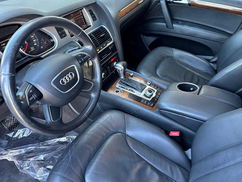 Used 2013 Audi Q7 3.0T Premium Plus AWD/4WD image 4