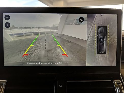 Certified 2022 Lincoln Navigator L Black Label image 21