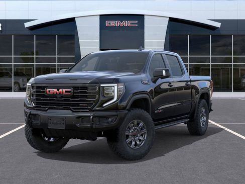 New 2026 GMC Sierra 1500 AT4X AWD/4WD image 6
