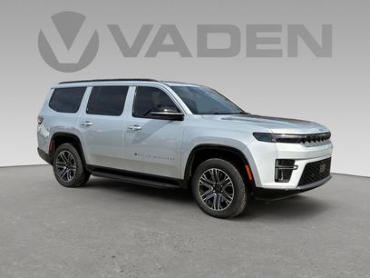 New 2026 Jeep Grand Wagoneer Base