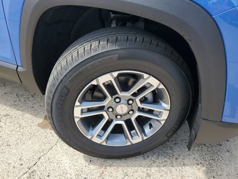 New 2027 GMC Terrain Elevation w/ LPO, Floor Liner Package FWD image 8