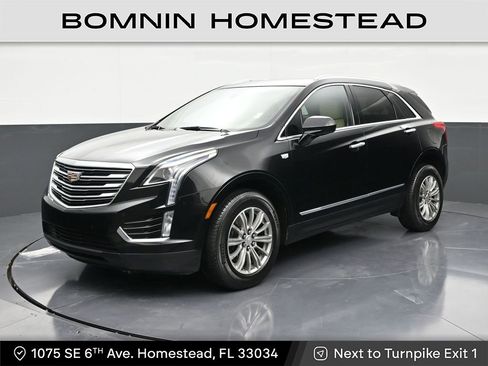 Used 2019 Cadillac XT5 Luxury FWD image 1
