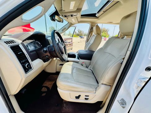 Used 2017 RAM 1500 Laramie w/ Convenience Group image 31