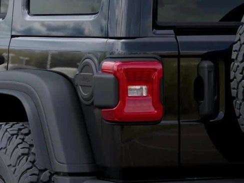 New 2026 Jeep Wrangler Unlimited Rubicon 392 AWD/4WD image 4