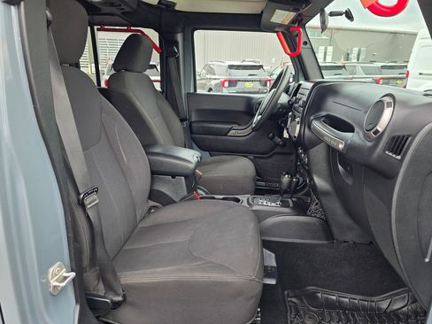 Used 2015 Jeep Wrangler Unlimited Sport AWD/4WD image 17