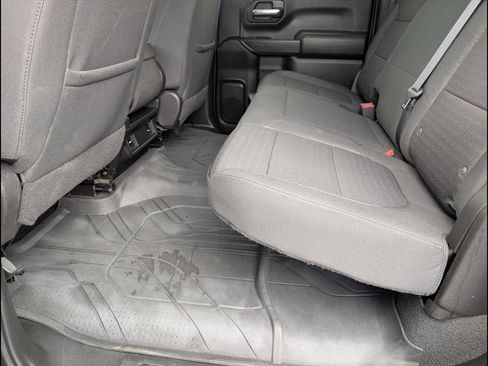 Used 2022 Chevrolet Silverado 1500 Custom Trail Boss w/ Safety Confidence Package image 14