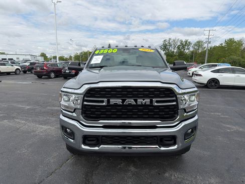 Used 2022 RAM 2500 Big Horn w/ Snow Chief Group AWD/4WD image 9