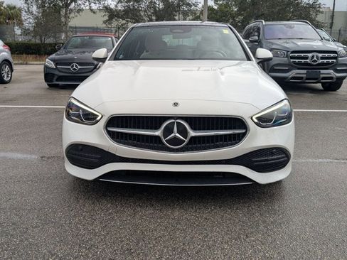 Certified 2023 Mercedes-Benz C 300 Sedan image 2
