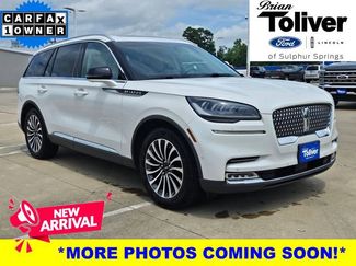Used 2020 Lincoln Aviator Reserve w/ Equipment Group 201A RWD video 1