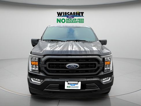 Used 2023 Ford F150 XLT w/ Equipment Group 302A High AWD/4WD image 10