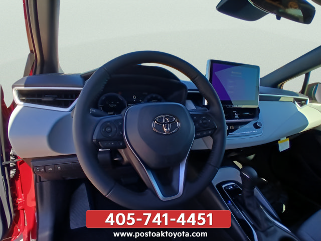 New 2027 Toyota Corolla SE w/ SE Premium Package FWD image 22