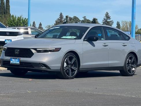 New 2026 Honda Accord Sport image 8