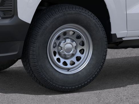 New 2026 Chevrolet Colorado W/T RWD image 9