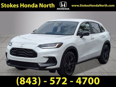 New 2026 Honda HR-V Sport