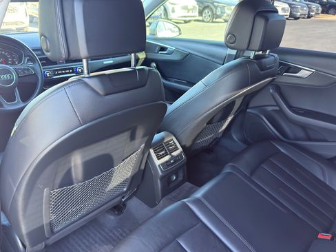 Used 2018 Audi A4 2.0T Premium image 32