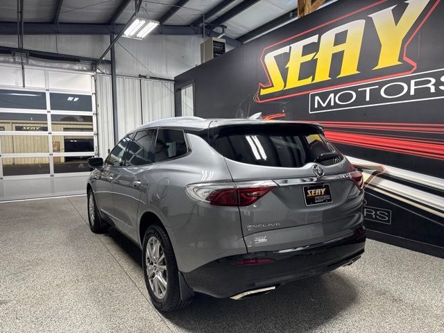 Used 2023 Buick Enclave Premium w/ Experience Buick Package AWD/4WD image 19