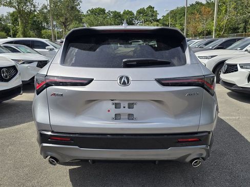 New 2025 Acura ADX A-Spec image 5