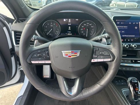 Used 2020 Cadillac CT5 V w/ Platinum Package image 13
