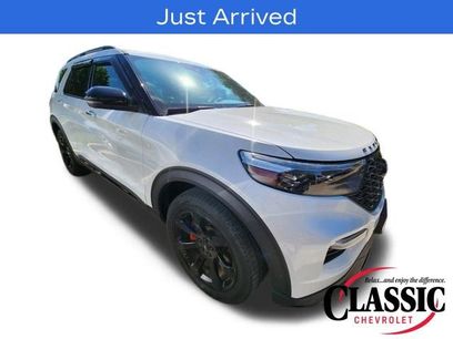 Used 2021 Ford Explorer ST w/ Equipment Group 401A