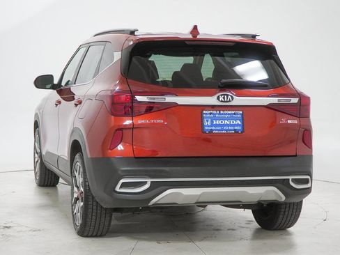 Used 2021 Kia Seltos S image 8