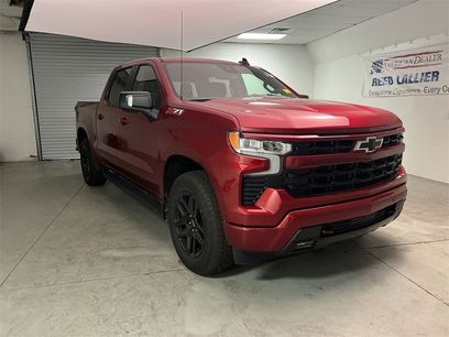 Certified 2025 Chevrolet Silverado 1500 RST w/ RST All Star Premium Package