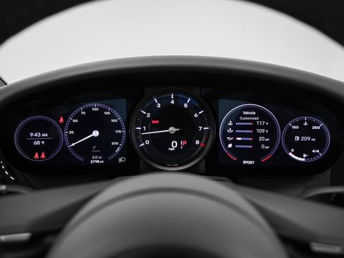 Used 2024 Porsche 911 Targa 4 image 40