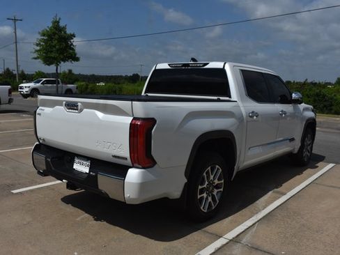 Used 2026 Toyota Tundra 1794 Edition AWD/4WD image 5