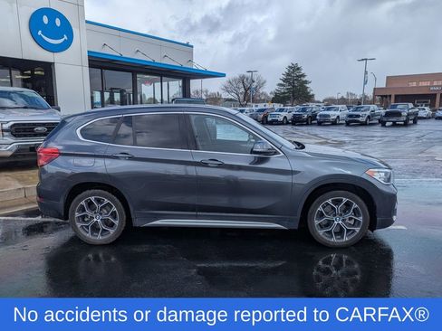 Used 2022 BMW X1 sDrive28i image 2
