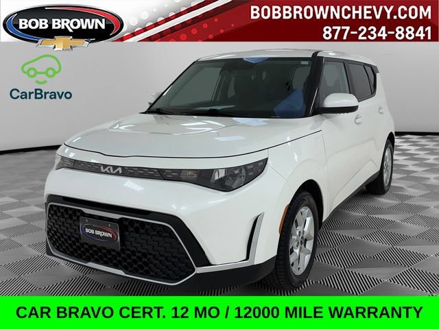 Used 2024 Kia Soul LX w/ Option Group 015 FWD image 1