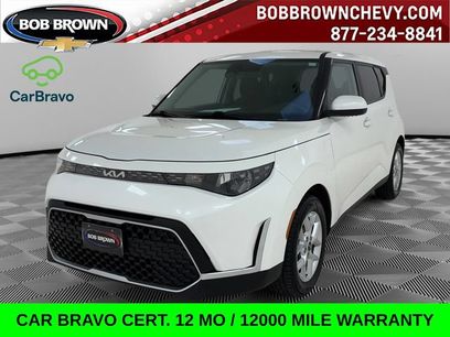 Used 2024 Kia Soul LX w/ Option Group 015