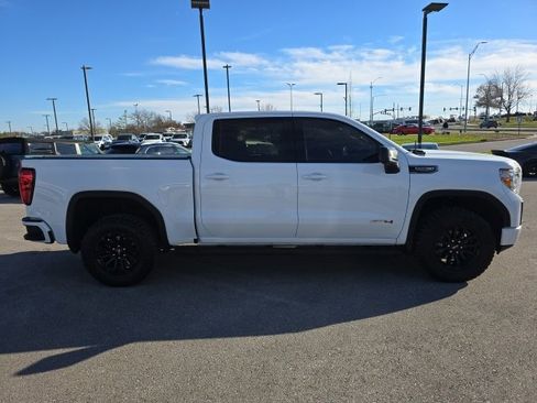 Used 2019 GMC Sierra 1500 AT4 w/ Technology Package image 6