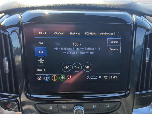 Used 2022 Chevrolet Traverse LT FWD image 13