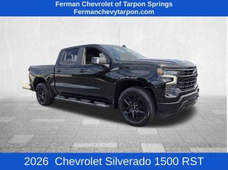 New 2026 Chevrolet Silverado 1500 RST w/ Rally Edition AWD/4WD video 1